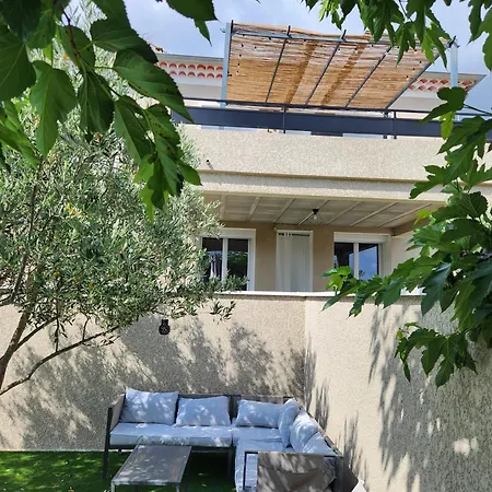 Hébergement de vacances Ma&lia Sud Ardeche *